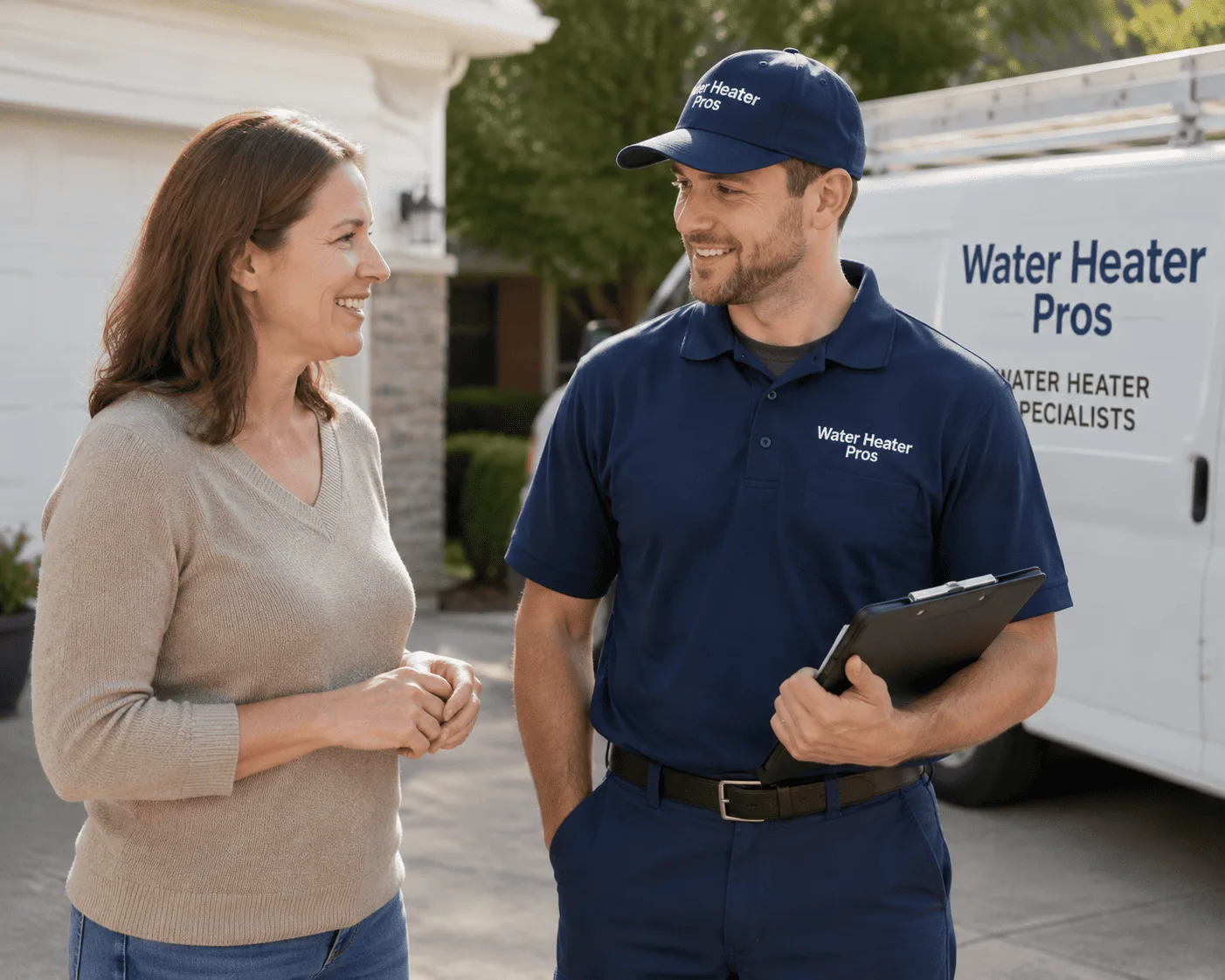Water Heater Repair Help for Roxbury, VT